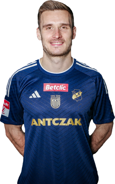 Zdjęcie osoby - Adrian Cierpka