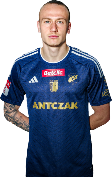 Zdjęcie osoby - Kacper Flisiuk