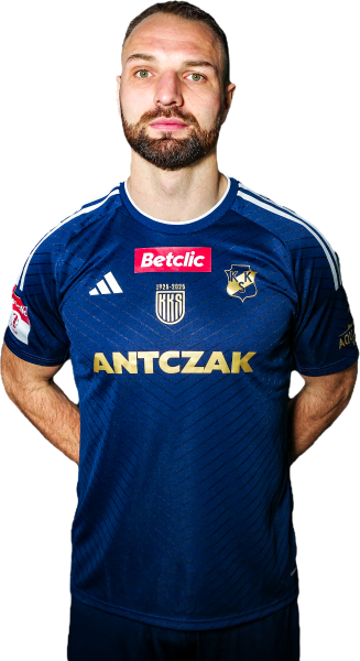 Zdjęcie osoby - Bartosz Kieliba