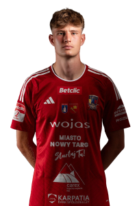 Zdjęcie osoby - Mikołaj Lipień