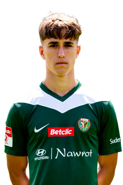 Zdjęcie osoby - Mateusz Krygowski