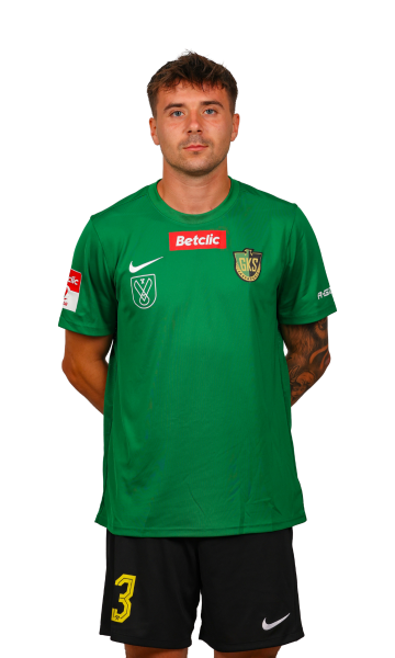 Zdjęcie osoby - Nataniel Wybraniec