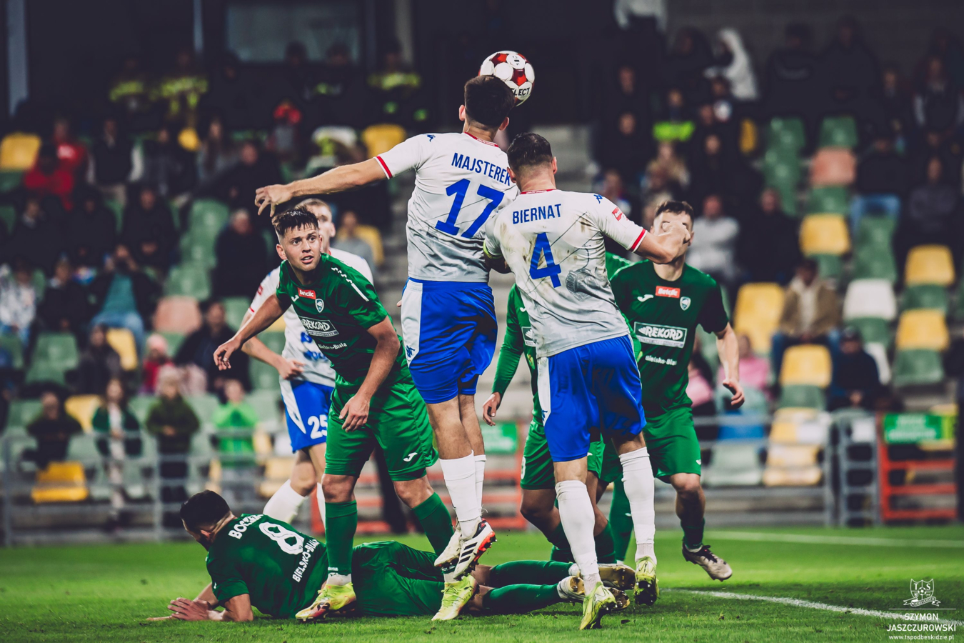 fot. Podbeskidzie Bielsko-Biała